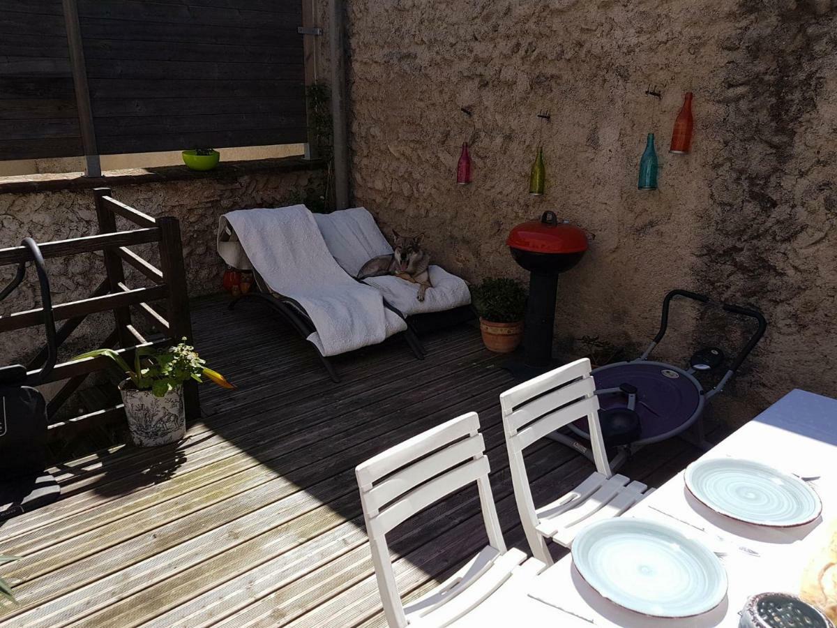 Guesthouse Кане Экстерьер фото